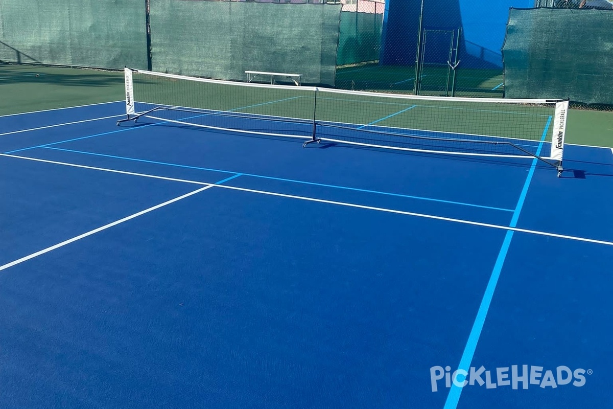 Photo of Pickleball at Schoolyard Pickleball Academy